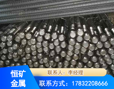 珠海左旋螺纹锚杆